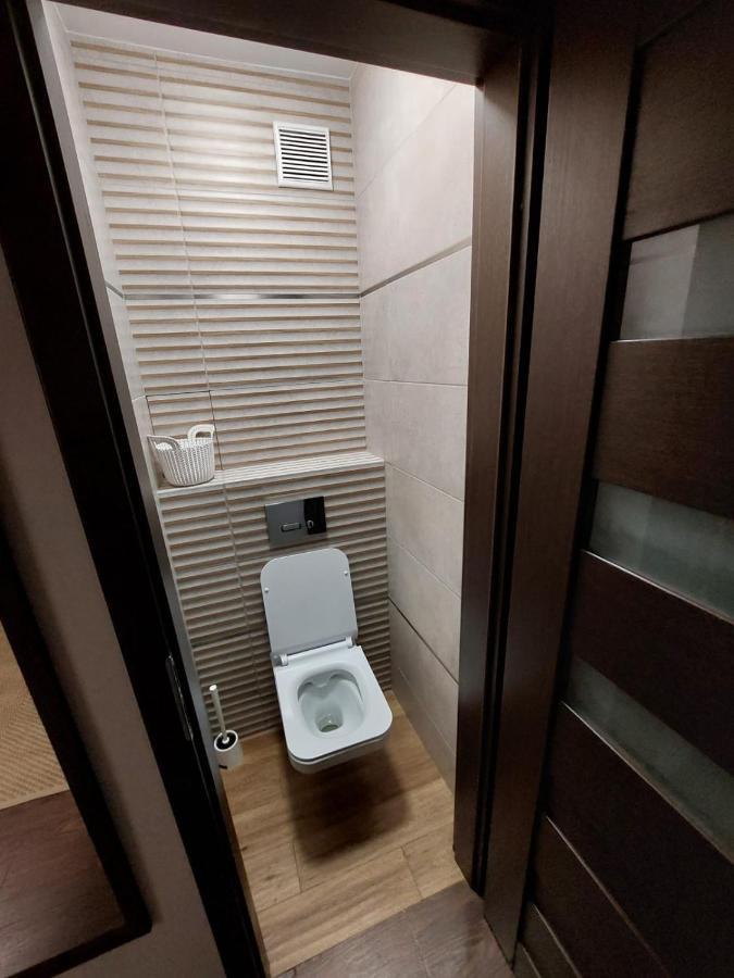 Studio 61 Apartment Elk Bagian luar foto